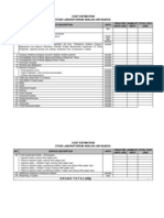 Cost Estimation Studi Laboratorium Analisa Air Injeksi