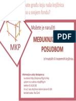 Plakat MKP