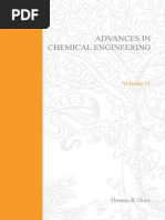 Download Advances in Chemical Engineering Vol 11 Volume 11 Thadvane in chemicalomas b Drew 9780120085118 Academic Press - 1981 by siavashdm1 SN222584679 doc pdf