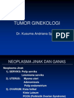 Tumor Ginekologi