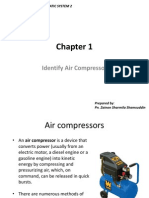 Identify Air Compressor: Basic Hydraulic & Pneumatic System 2