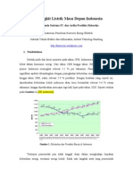 Pembangkit Listrik Masa Depan Indonesia