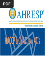 Haccp e Chac