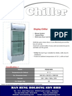 BH (PCD1D Min) Chiller