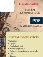 Sistem Lymph