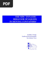 The New Dynamic Behavior Of Liquid In Moving Containers - Dodge (2000)