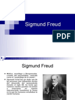 Sigmund Freud