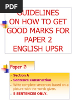 Download Guidelines to Teach Paper 2 English Upsr by Siti Arnizah Othman SN222604721 doc pdf