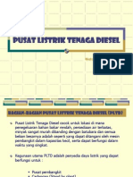 Pusat Listrik Tenaga Diesel