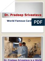 Dr. Pradeep Srivastava