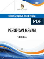 Dokumen Standard Pendidikan Jasmani Tahun 3(1)