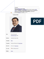 Gautam Adani