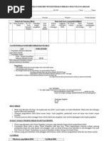 Surat Perjanjian Hibah  PDF