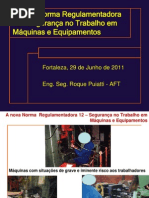NR 12 Apresentação