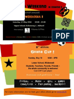 Poster 2014 Ghana Cup