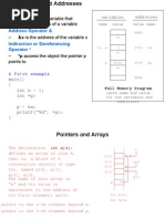 C Unit 3