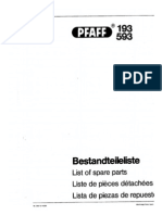 Pfaff 193 593