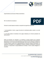 Conce3pto Juridico 139 (02!04!13) Servicio de Alumbrado Público-Naturaleza Jurídico Tributaria