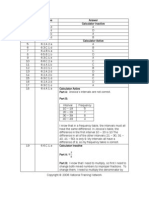 MSA 6 - Week 3 - Key