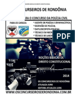 Noções Básicas de Direito Constitucional