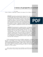 Del Enfoque Por Tareas A La Accionpuren