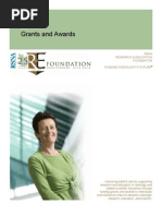 Download RSNA 2009 Research Education Foundation Awards by radRounds Radiology Network SN22264175 doc pdf