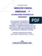 Ejercicio Físico y Obesidad