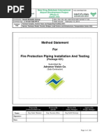 Download Fire Protection Piping Installation and Testing-Feb 12 2014 by Abdul Wahed SN222645585 doc pdf