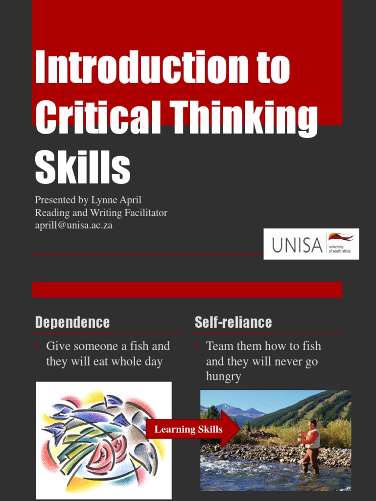 Professional mba critical thinking sample 06 image