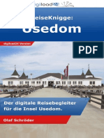 ReiseKnigge Usedom - Leseprobe