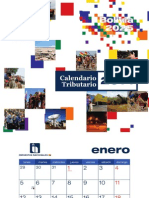 Calendario de Escritorio Reduced Version