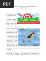 Guia Do Treino Intervalado