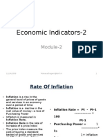Economic Indicators 2