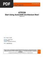 Download Autocad Architecture Segment 2 by Budega SN22265597 doc pdf
