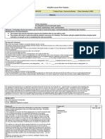 AUSL/NLU Lesson Plan Template