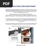 Download Belajar Kunci Dasar Gitar Untuk Pesdmn cmula by Anna Samsudin SN222657286 doc pdf