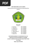 Download MAKALAH Metabolisme Asam Amino by RaniFatandflat SN222658309 doc pdf