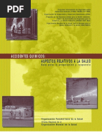 accidentes quimicos