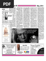 May 2014 - GLBT News - Mike Childs -Leaders of the Parade p6 excerpt