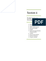 C. Section II _Product@Design Devenlopment (Pg.8-Pg.21)