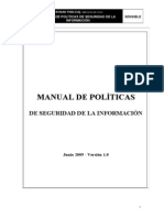 4.manual de Políticas SGSI
