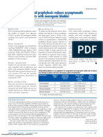 Adherence To Protease Inhibitor Therapy and Outcomes in Patients With HIV Infection