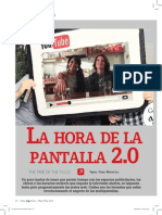 La Hora de La Pantalla 2.0