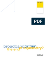 Craig, J. & Wilsdon, J. (2004). Broadband Britain. Demos, London