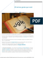 Google Adwords - 25 Termos Gerais Que Você Precisa Saber - Wishpond Brasil PDF