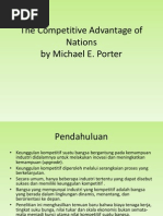 Download The Competitive Advantage of Nationsby Michael E Porter by vanzero SN222683936 doc pdf