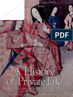 Phillippe Aries, Georges Duby, Arthur Goldhammer History of Private Life, Volume II Revelations of The Medieval World 1993 PDF