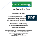 C A R E Final Report - Pollution Reduction Plan