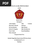 Download Sap Nutrisi Penyembuhan Luka Post Op Klmpk 3 by Azmi Tanjung SN222693677 doc pdf