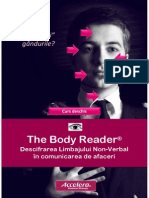 The Body Reader Accelera2010